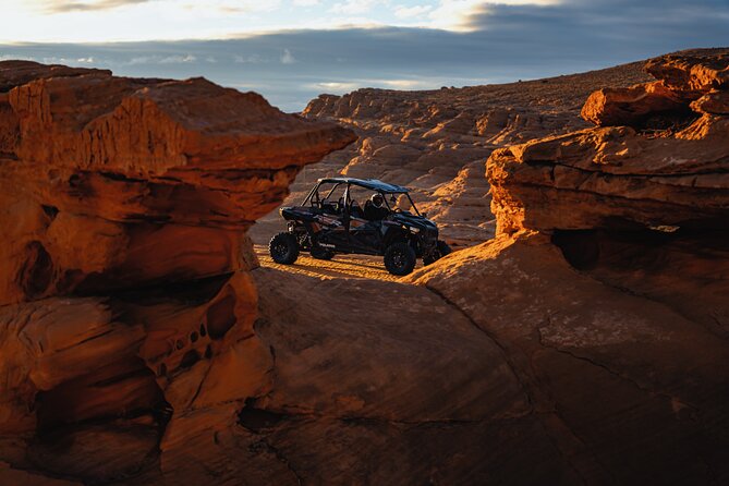Greater Zion: UTV Tour to Toquerville Falls - What the $179 price really covers
