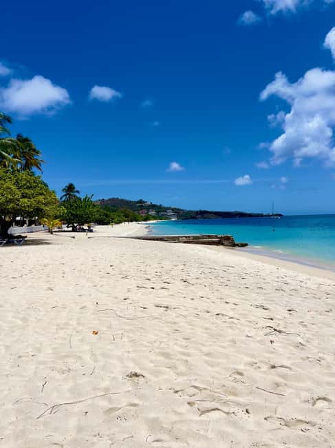 Grenada: Annandale Waterfall, Grand Etang, Grand Anse beach - Key points at a glance