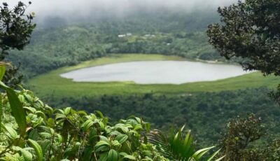 Grenada: Annandale Waterfall, Grand Etang, Grand Anse beach
