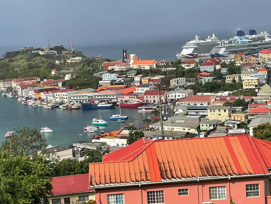 Grenada: Half-Day Island Tour with Waterfall Swim Stop - Why this Grenada tour works well in five hours