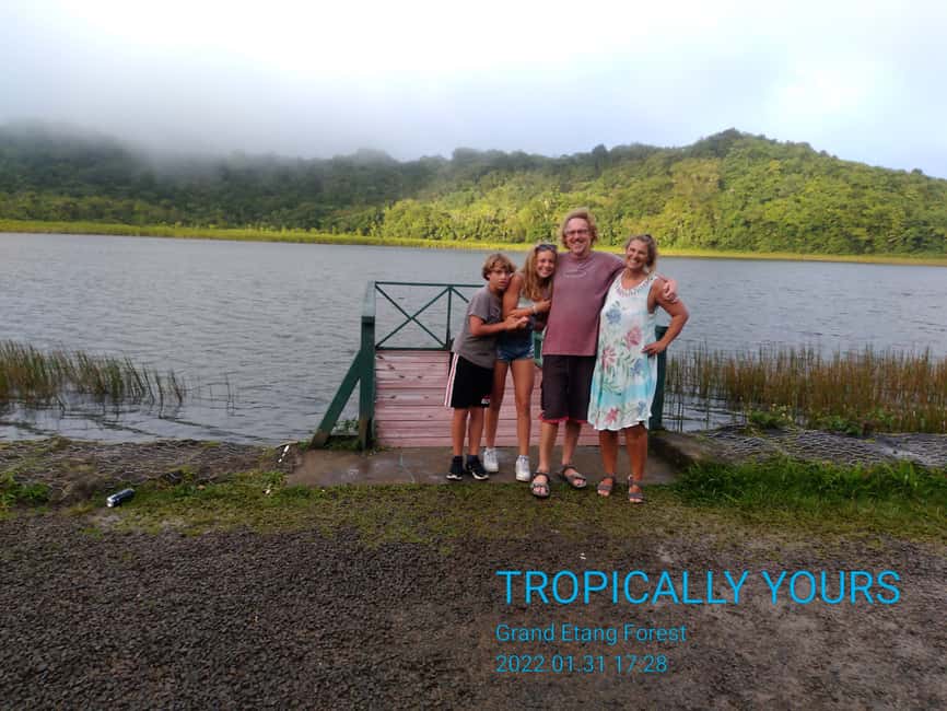 Grenada: Half-Day Island Tour with Waterfall Swim Stop - Starting in St. George’s and climbing to Fort Frederick