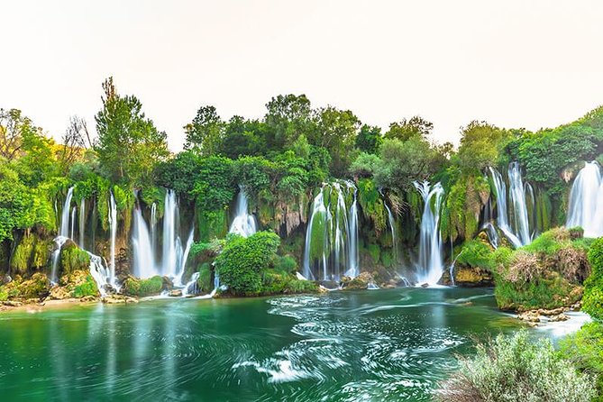 Group Day Tour Mostar and Kravice Waterfalls Tour from Dubrovnik - Key points before you book