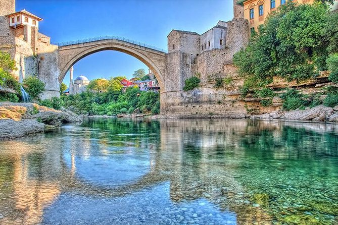 Group Day Tour Mostar and Kravice Waterfalls Tour from Dubrovnik - Why this makes a strong day trip from Dubrovnik