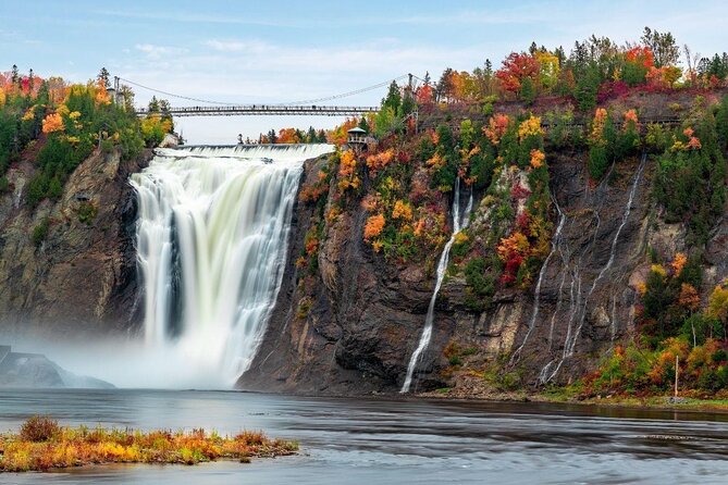 Group Excursion of Quebec City and Montmorency Falls - Key points to know before you book