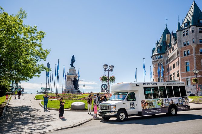 Group Excursion of Quebec City and Montmorency Falls - Why this short Québec tour works well