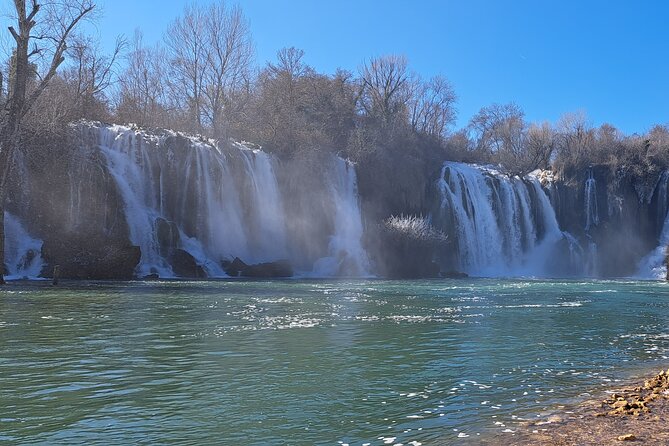 Group Full Day Tour Mostar & Kravica waterfalls from Dubrovnik - How to make the day better