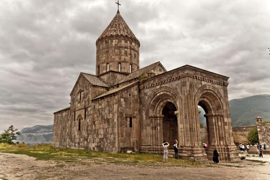 Group Tour: Hin Areni Wine factory, Shaki waterfall, Tatev - Shaki Waterfall for a short nature break