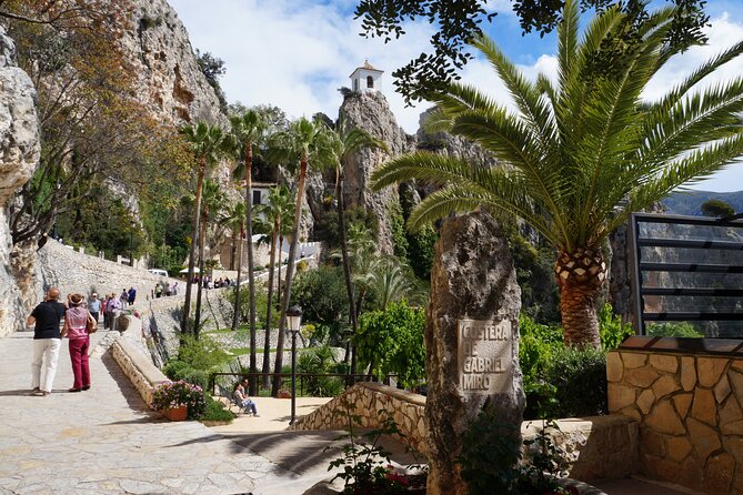 Guadalest & Algar Falls Excursion - From Albir, Benidorm & Calpe - Key points to know before booking