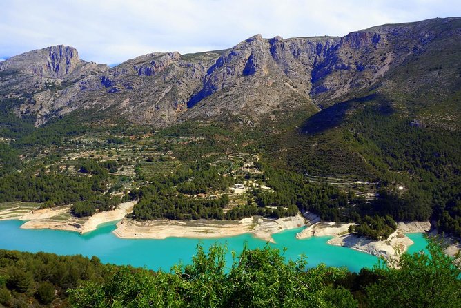 Guadalest & Algar Falls Excursion - From Albir, Benidorm & Calpe - Guides, drivers, and the feel of the ride