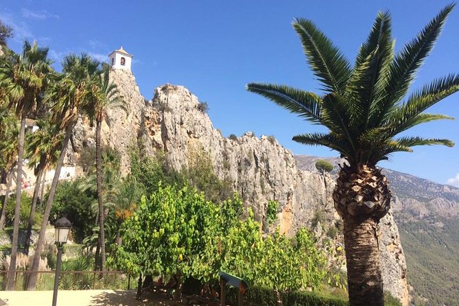Guadalest & Algar Falls Excursion - From Albir, Benidorm & Calpe - Is $38.62 good value?