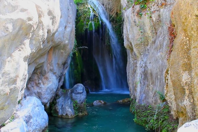 Guadalest & Algar Falls Excursion - From Albir, Benidorm & Calpe - The crowd question