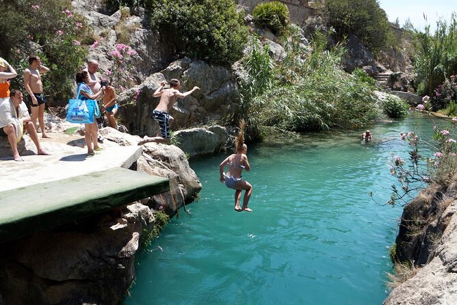 Guadalest & Algar Falls Excursion - From Albir, Benidorm & Calpe - Who should book this excursion?