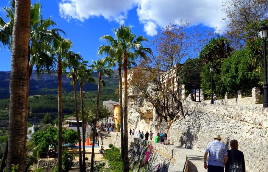 Guadalest & Algar Falls Tour - From Albir, Benidorm & Calpe - Key points at a glance