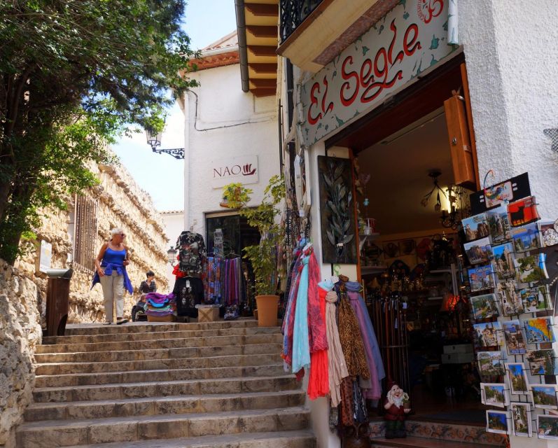 Guadalest & Algar Falls Tour - From Albir, Benidorm & Calpe - How the timing affects your day
