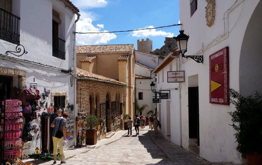 Guadalest & Algar Falls Tour - From Albir, Benidorm & Calpe - Is $38 good value?