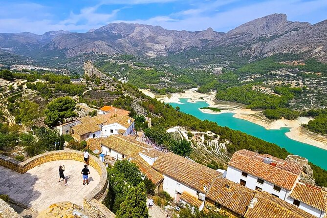 Guadalest, Altea & Algar Waterfall from Valencia - Why this Valencia day trip works