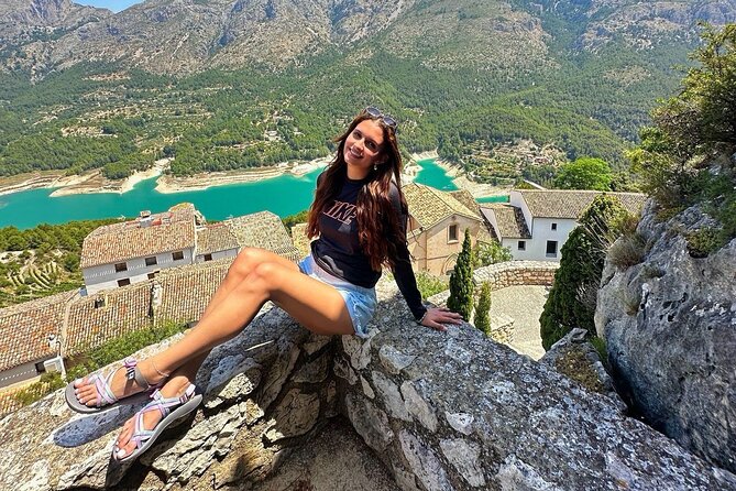Guadalest, Altea & Algar Waterfall from Valencia - Who should book this outing?