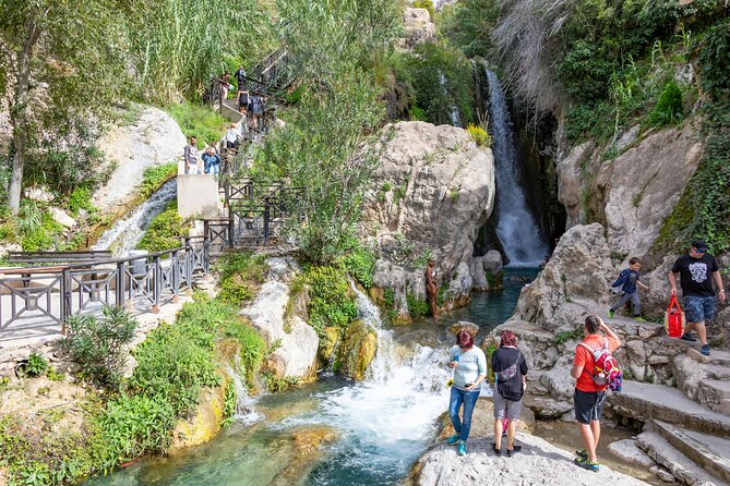 Guadalest and Algar Waterfalls Tour from Alicante or Benidorm - The coach ride and guide service