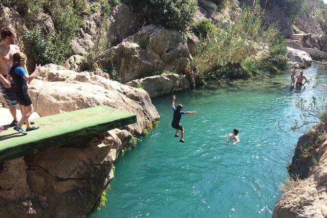 Guadalest and Algar Waterfalls Tour from Alicante or Benidorm - Is the $54.31 price good value?
