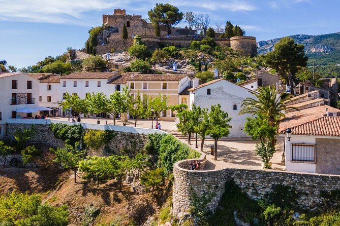 Guadalest and Algar Waterfalls Tour from Alicante or Benidorm - Practical packing advice for the day