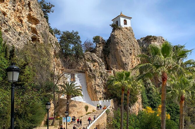 Guadalest and Algar Waterfalls Tour from Alicante or Benidorm - FAQ