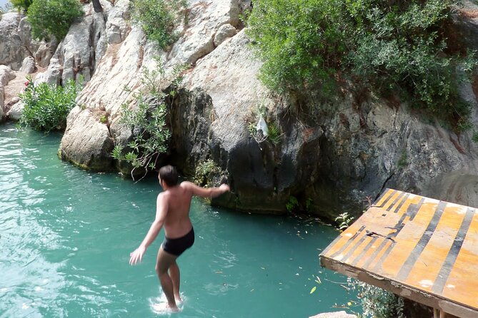 Guadalest and Algar Waterfalls Tour from Denia - Key points to know before booking