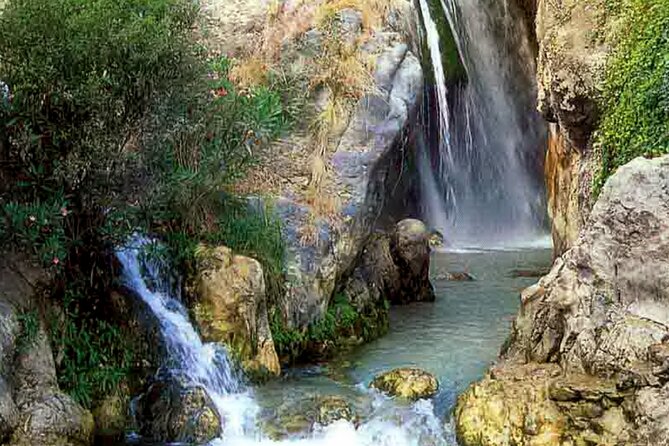 Guadalest and Algar Waterfalls Tour from Denia - Why this pairing works so well