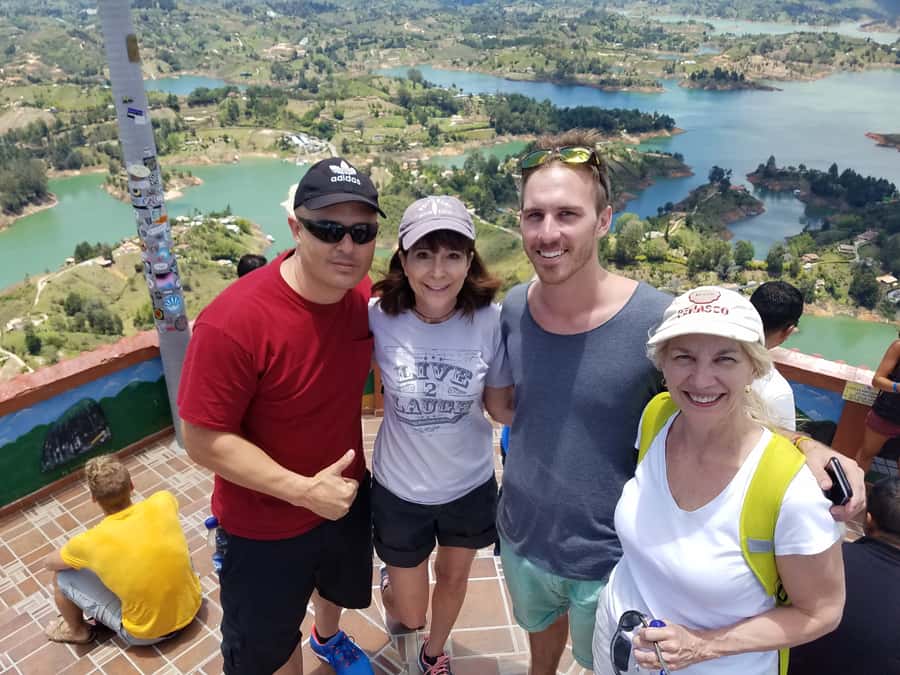 Guatape Coffee Villa including Rock Town & Waterfall - Should you book the Guatape Coffee Villa tour?