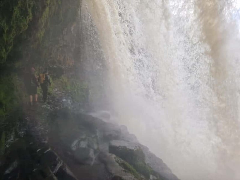 Guided Breacon Beacons 4 waterfalls in day hike from Cardiff - Key points to know before booking