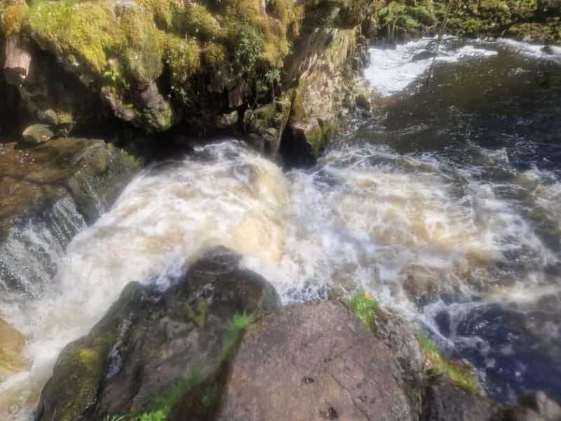 Guided Breacon Beacons 4 waterfalls in day hike from Cardiff - Leaving Cardiff for Waterfall Country