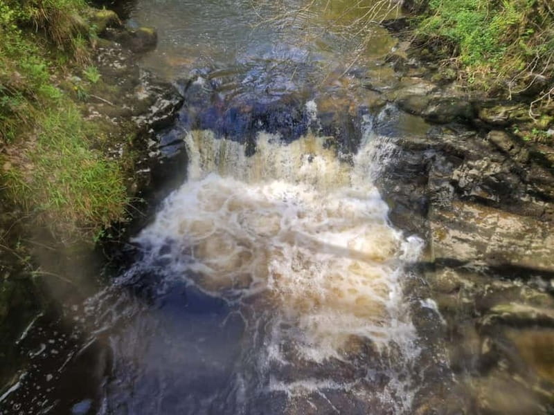 Guided Breacon Beacons 4 waterfalls in day hike from Cardiff - The price, group size, and what you receive