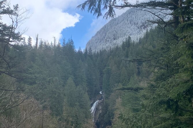 Guided forest hike to Seattle waterfalls incl. Snoqualmie Falls - Fitness, clothing, and useful preparation