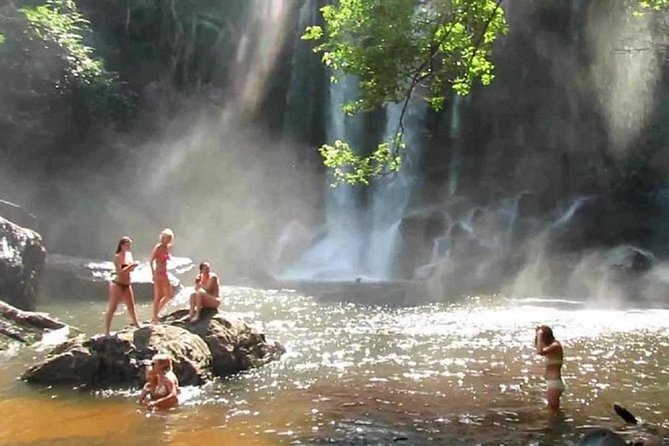 Guided Small-Group Tour in Kulen Mountain Park Waterfall - Key things to know before you book