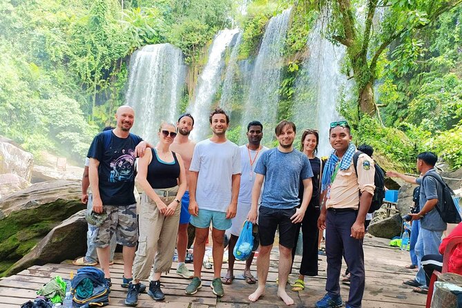Guided Small-Group Tour in Kulen Mountain Park Waterfall - Who will enjoy this tour most