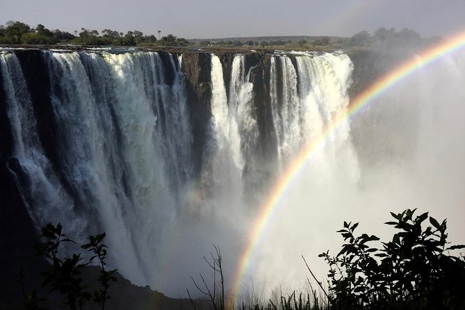 Guided Tour of Victoria Falls Zambia - Is $61.54 good value?
