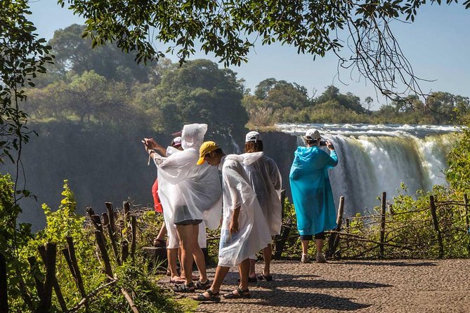 Guided Tour of Victoria Falls Zambia - A wet, powerful, and personal encounter