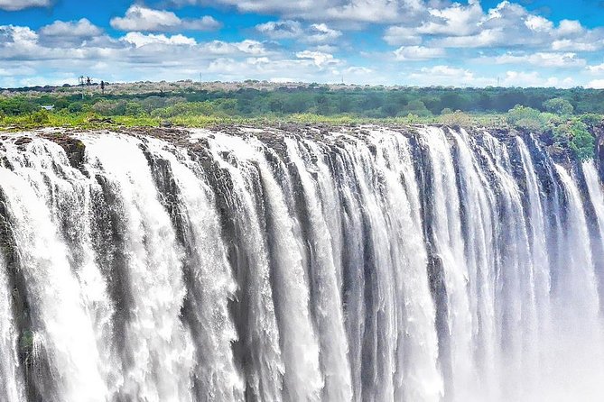 Guided Tour of Victoria Falls Zambia - Two hours among Victoria Falls viewpoints