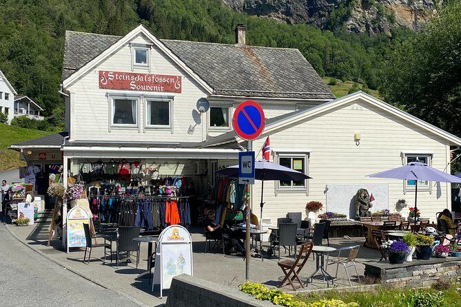 Guided tour to Hardanger Fjord, Waterfalls and Ferry Crossing - The second ferry across the main arm of Hardangerfjord