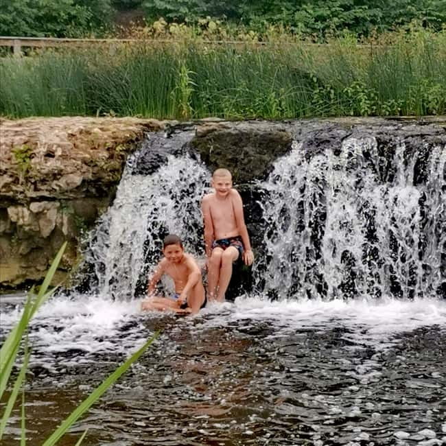 Guided Tour to UNESCO Kuldiga town & Venta River Waterfall - Key points at a glance