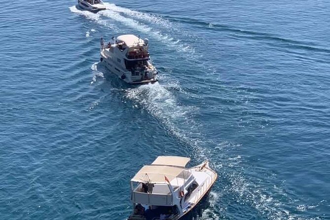Half-Day Boat Tour to Antalya Waterfalls - From your Belek hotel to Aksu Stream
