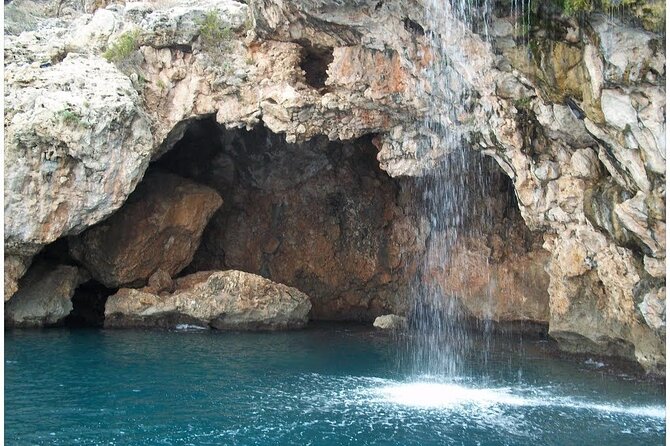 Half-Day Boat Tour to Antalya Waterfalls - Is $42.33 good value from Belek?