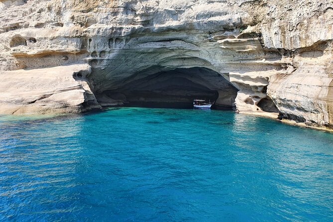 Half-Day Boat Tour to Antalya Waterfalls from Belek - Practical advice for a smoother day