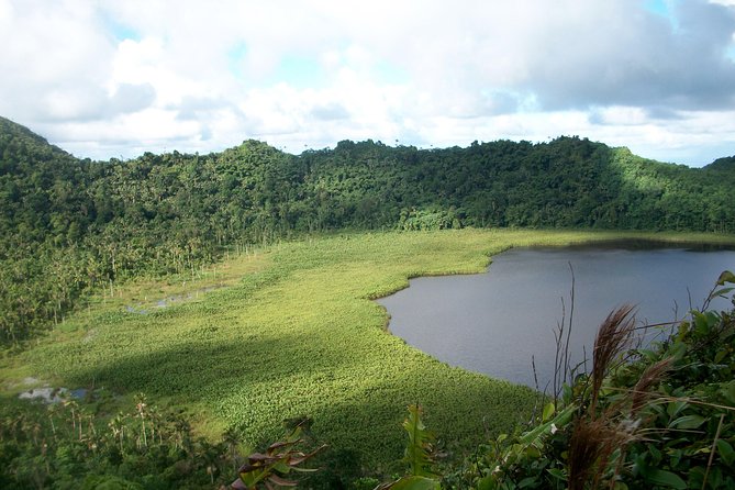 Half-Day Concord Waterfall and Chocolate Factory Tour - St. George’s gives you the island’s opening scene
