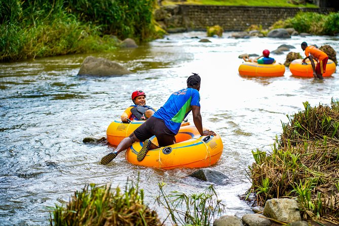 Half-Day Grenada River Tubing -Grand Etang & Annandale Falls - Three Grenada highlights in one half-day
