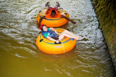 Half-Day Grenada River Tubing -Grand Etang & Annandale Falls