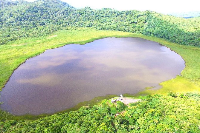 Half-Day Grenada River Tubing -Grand Etang & Annandale Falls - Who will enjoy this most