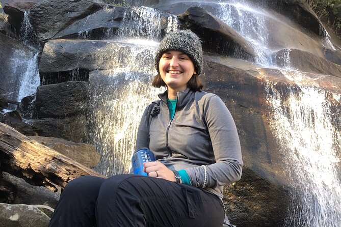 Half Day Group Pisgah Waterfall Tour - Key points to know before booking