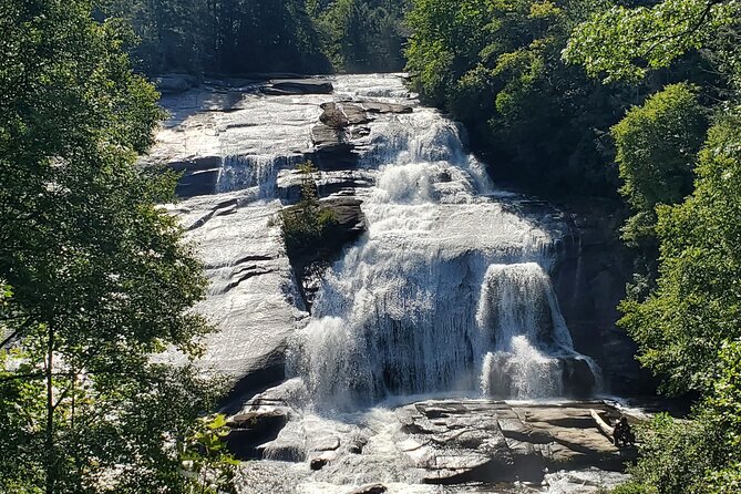 Half Day Group Pisgah Waterfall Tour - What the $155 price really buys