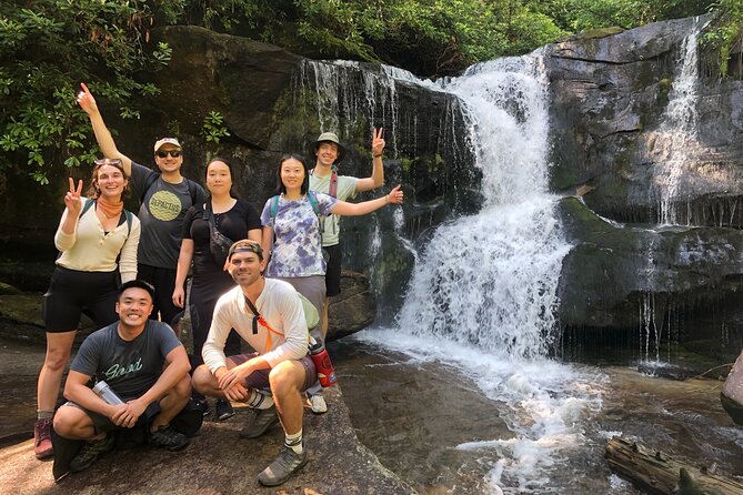 Half Day Group Pisgah Waterfall Tour - Weather, timing, and what to plan for