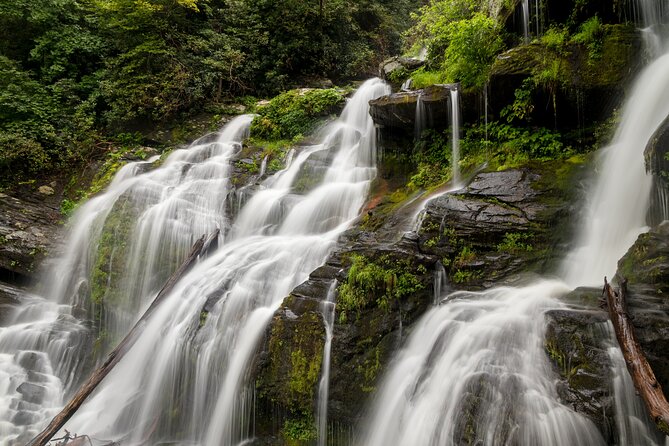 Half Day Hike - Water Falls - Meeting in Asheville at 9:00 a.m.